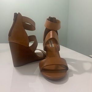 Steve Madden Kadden Wedge Sandals